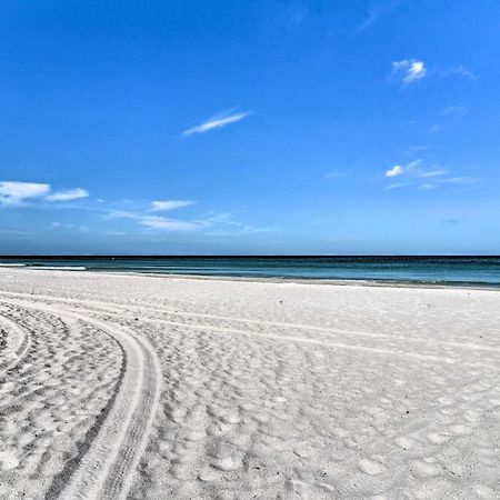Indian Rocks Beach Unit - Steps From The Shoreline Clearwater Beach Exterior foto