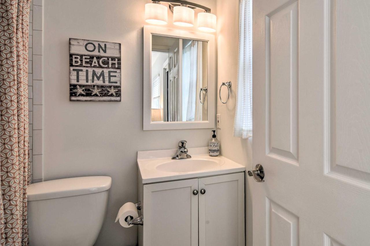 Indian Rocks Beach Unit - Steps From The Shoreline Clearwater Beach Exterior foto